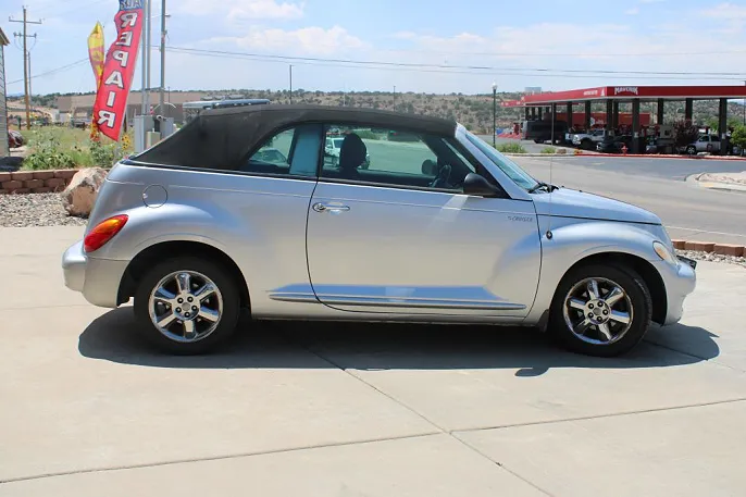 2005 Chrysler PT Cruiser