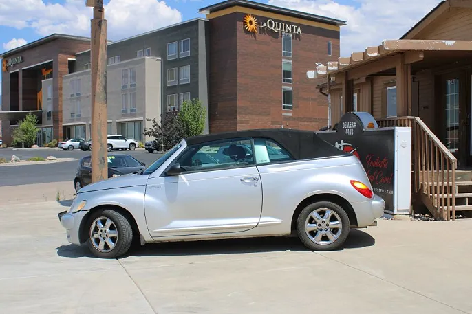 2005 Chrysler PT Cruiser