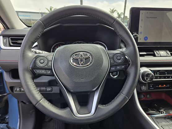 2023 Toyota RAV4 TRD photo 11