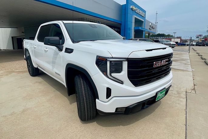2025 GMC Sierra 1500