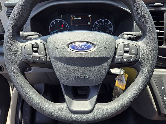 2025 Ford Transit Cargo Van photo 10