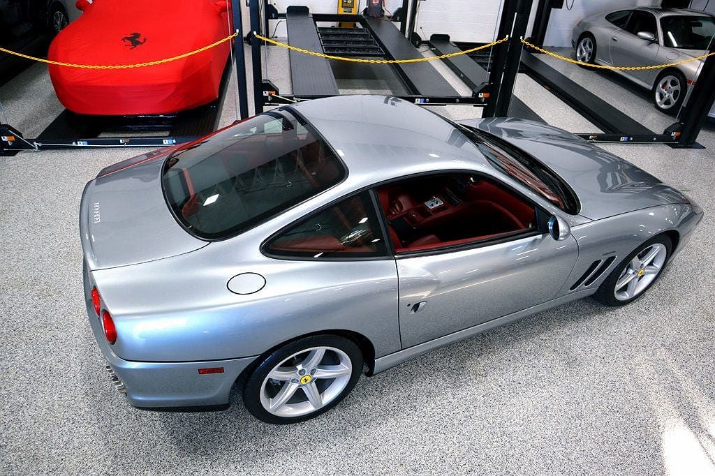 2003 Ferrari 575M Maranello image 5