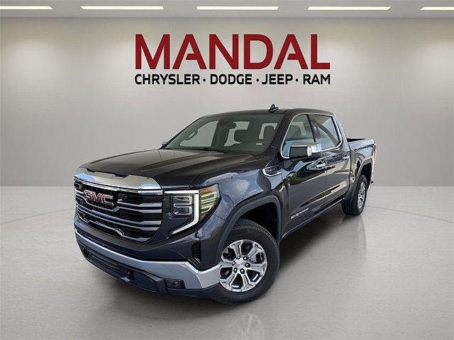 2024 GMC Sierra 1500