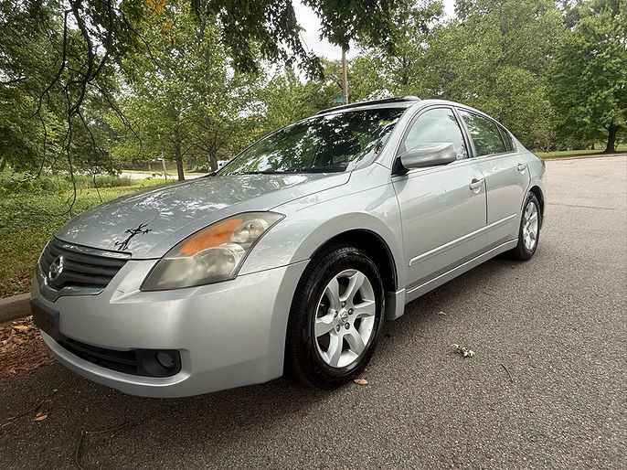 2008 Nissan Altima