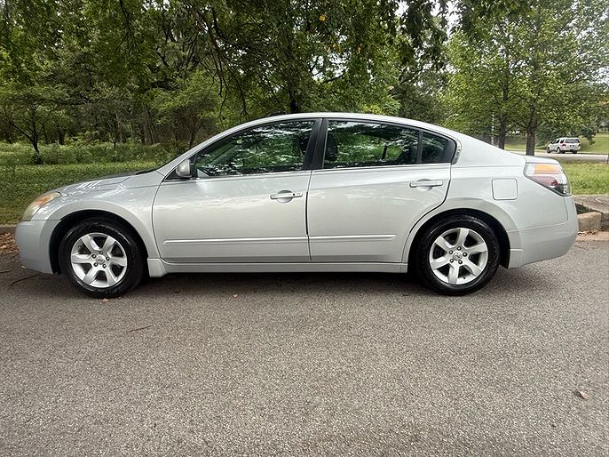 2008 Nissan Altima