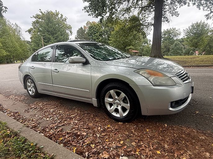 2008 Nissan Altima