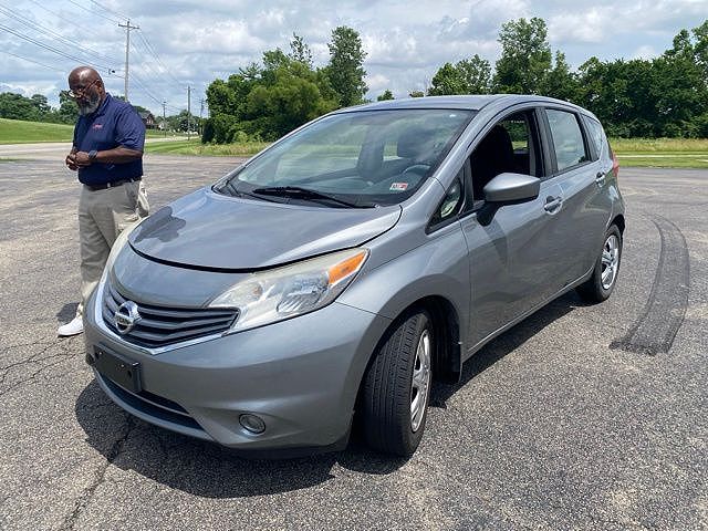 2015 Nissan Versa Note