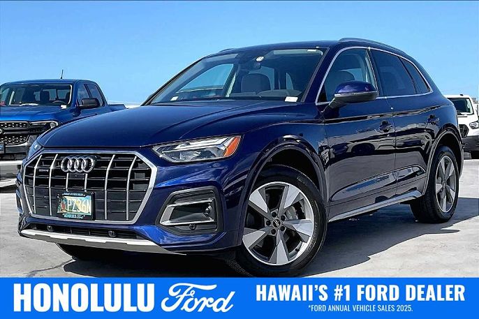 2023 Audi Q5