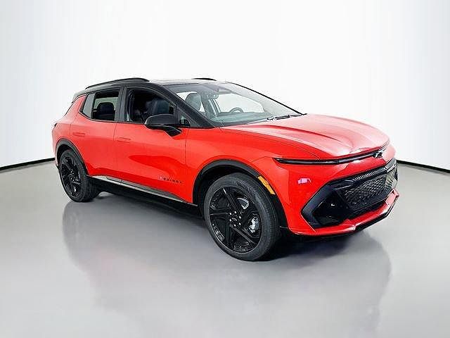 2026 Chevrolet Equinox EV