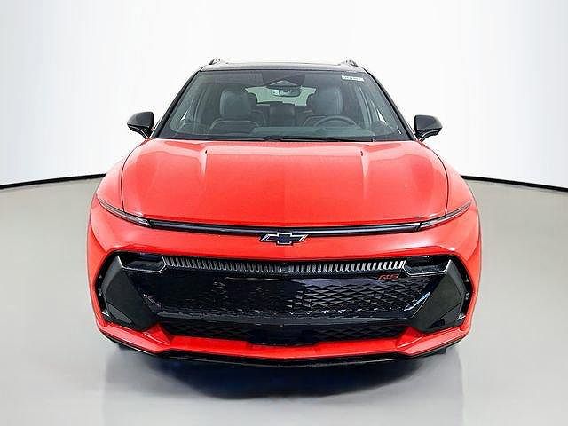 2026 Chevrolet Equinox EV