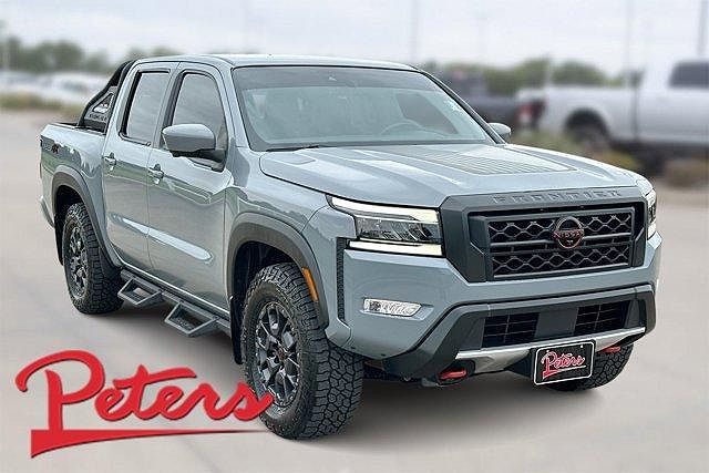 2023 Nissan Frontier