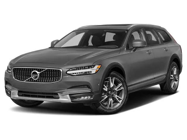 2018 Volvo V90