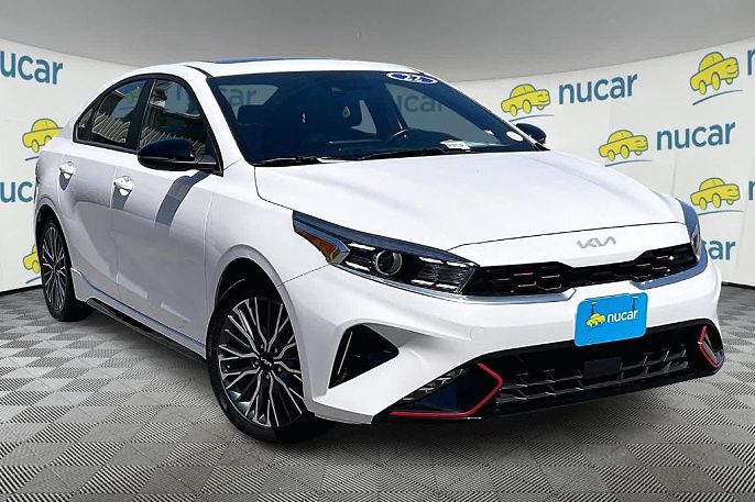 2022 Kia Forte