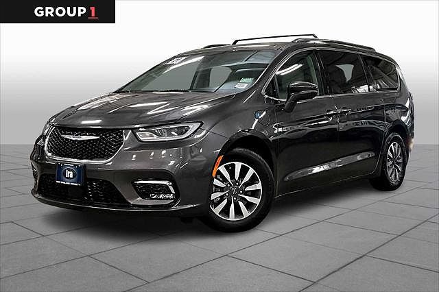 2021 Chrysler Pacifica