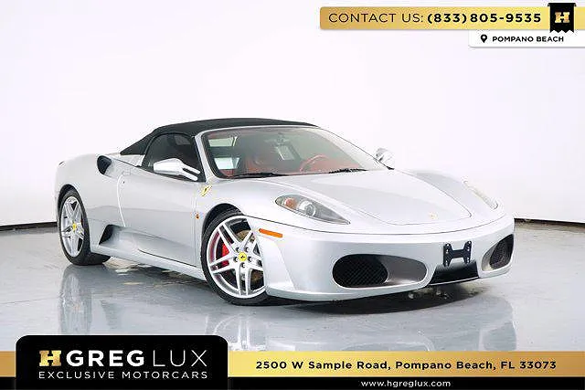 2005 Ferrari F430