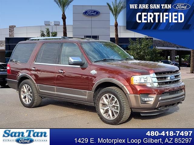 2017 Ford Expedition