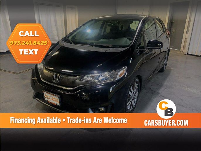 2015 Honda Fit
