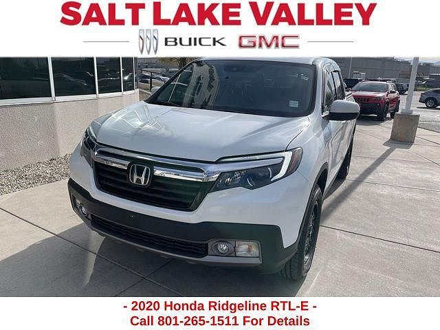 2020 Honda Ridgeline