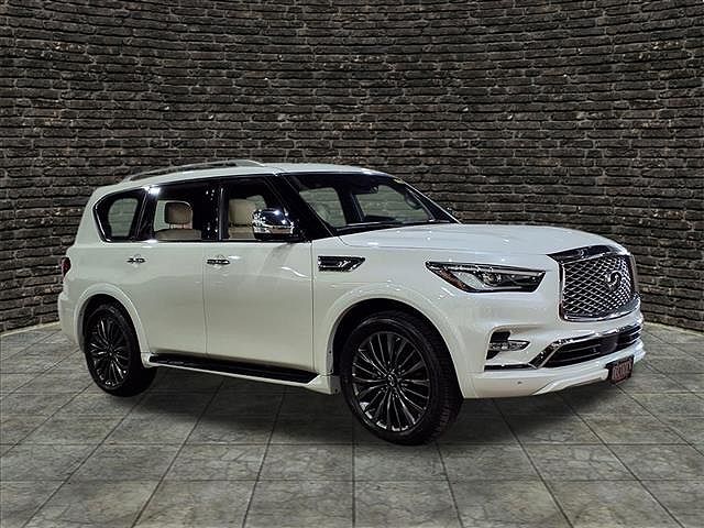 2023 Infiniti QX80