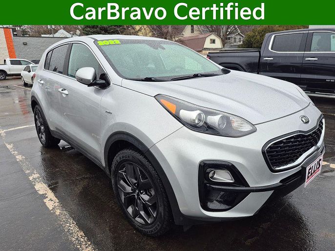 2022 Kia Sportage