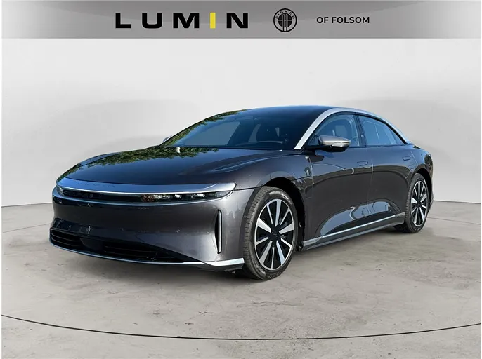 2022 Lucid Air