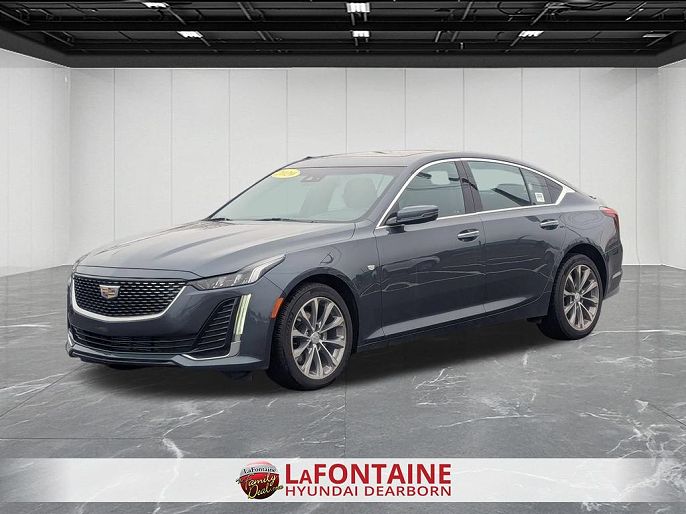 2020 Cadillac CT5