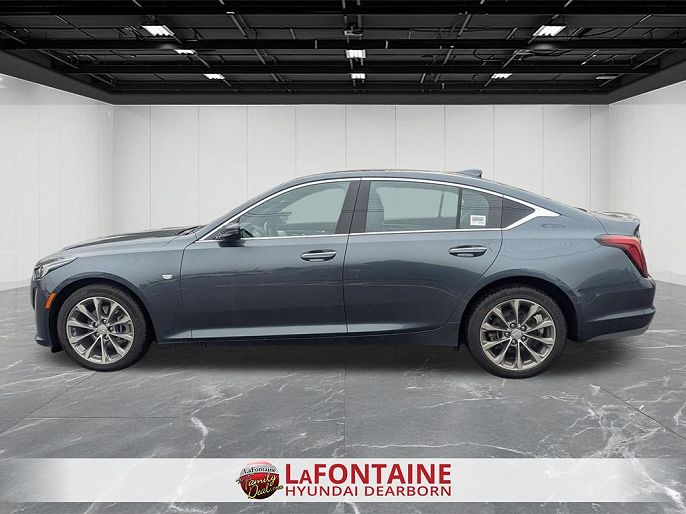2020 Cadillac CT5