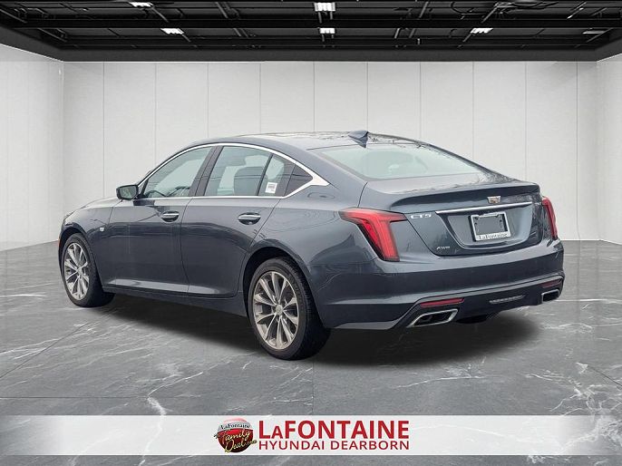 2020 Cadillac CT5