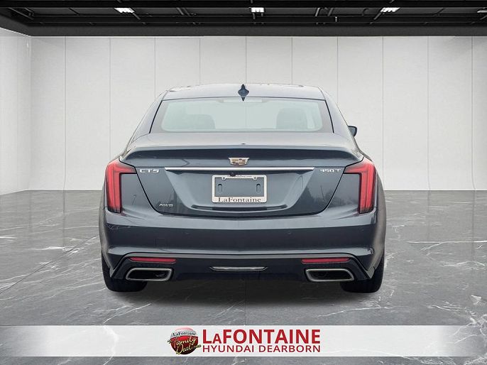 2020 Cadillac CT5