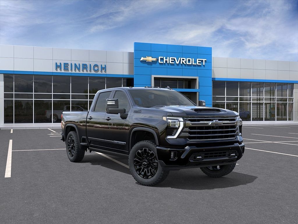2026 Chevrolet Silverado 2500HD