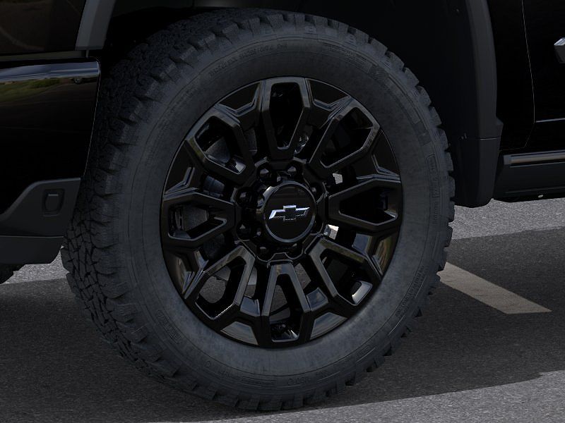 2026 Chevrolet Silverado 2500HD