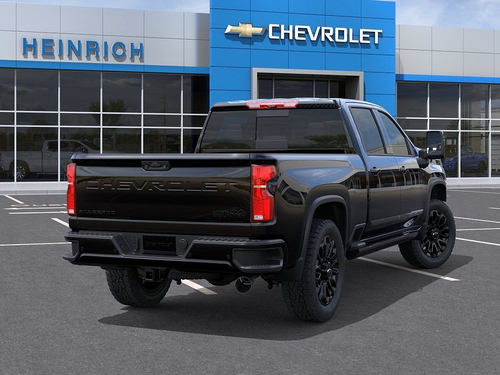 2026 Chevrolet Silverado 2500HD