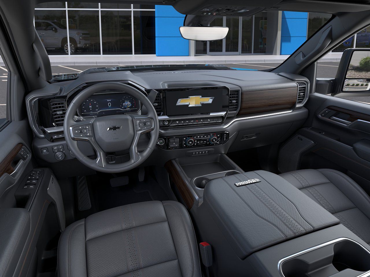 2026 Chevrolet Silverado 2500HD