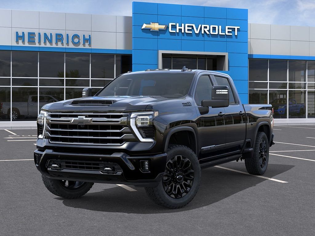 2026 Chevrolet Silverado 2500HD