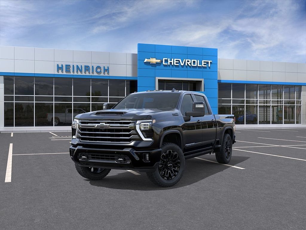 2026 Chevrolet Silverado 2500HD