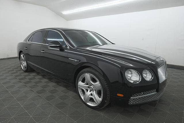 2014 Bentley Flying Spur null image 0