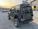 1997 Jeep Wrangler SE image 7