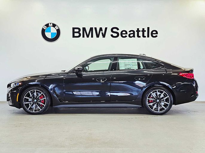 2025 BMW i4