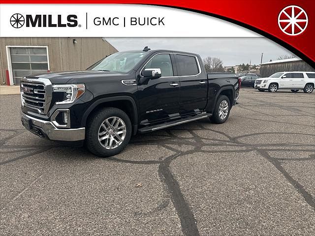 2022 GMC Sierra 1500