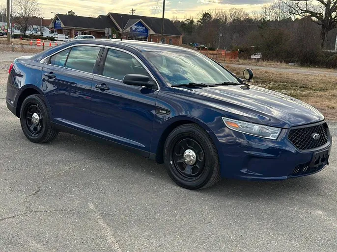 2014 Ford Taurus