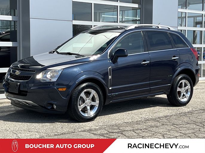 2014 Chevrolet Captiva Sport