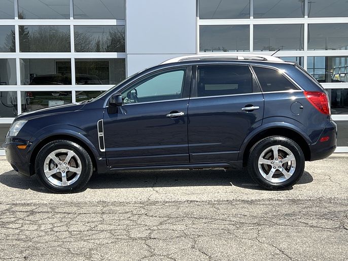 2014 Chevrolet Captiva Sport