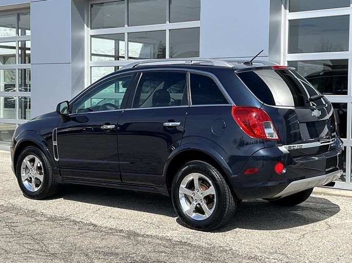 2014 Chevrolet Captiva Sport