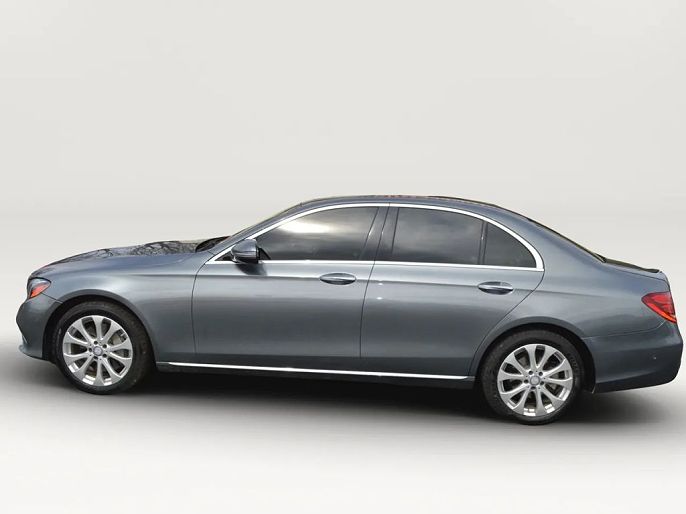 2017 Mercedes-Benz E-Class