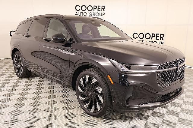 2025 Lincoln Nautilus
