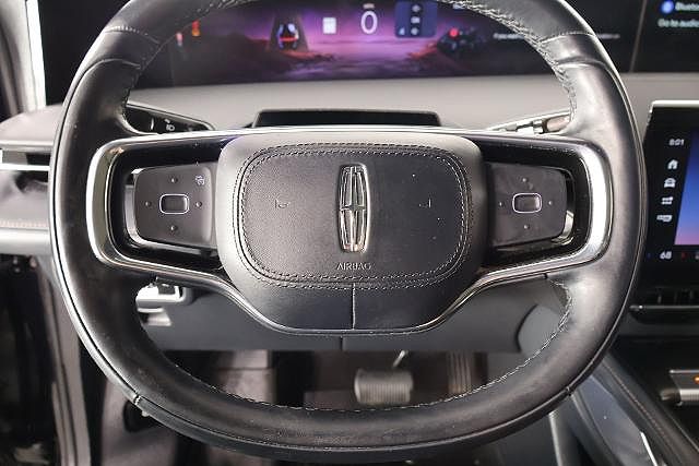 2025 Lincoln Nautilus