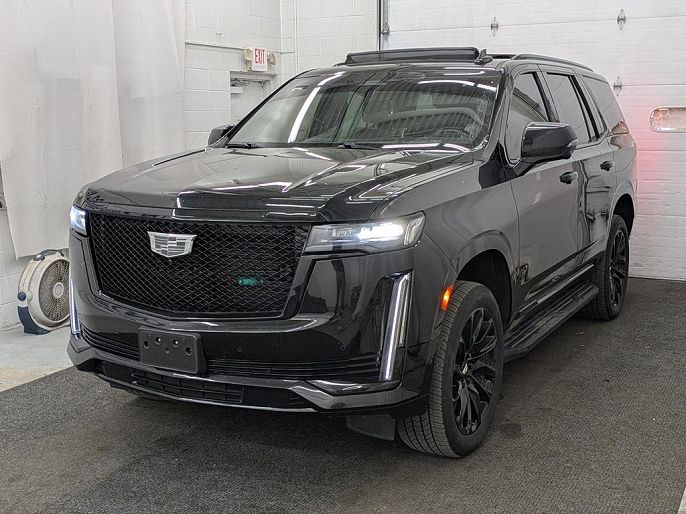 2023 Cadillac Escalade