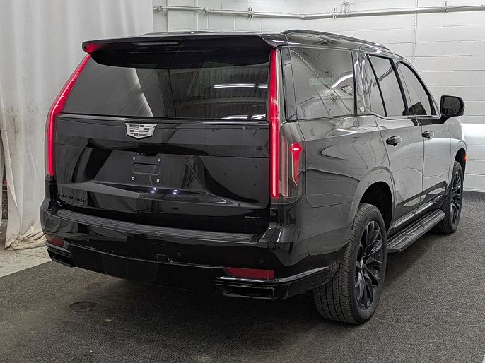 2023 Cadillac Escalade