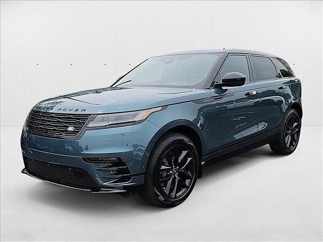 2026 Land Rover Range Rover Velar