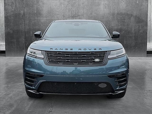 2026 Land Rover Range Rover Velar